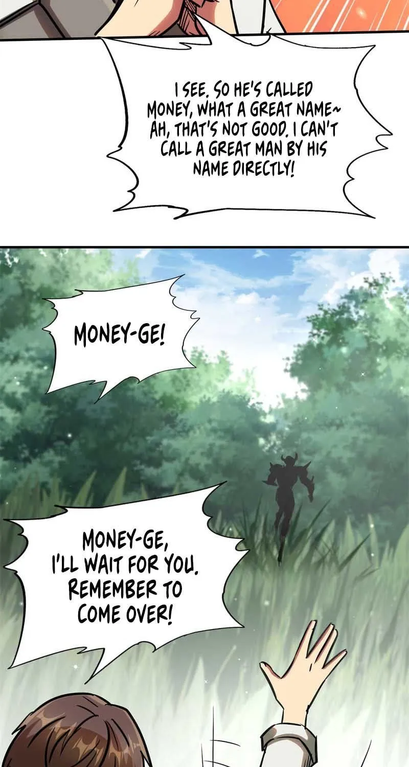 Super God Gene Chapter 3 page 51 - 