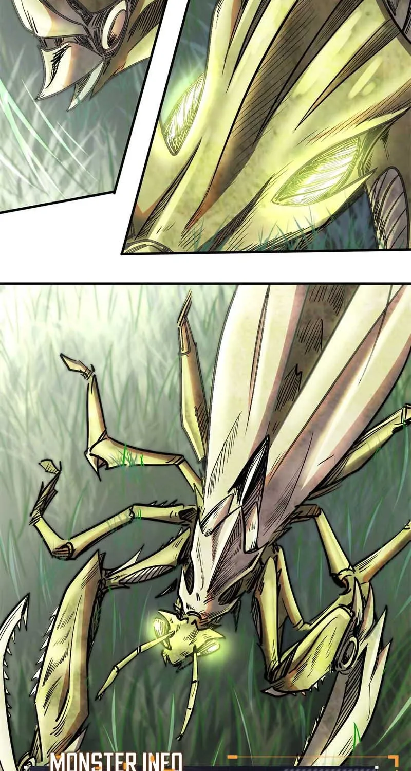 Super God Gene Chapter 3 page 7 - 