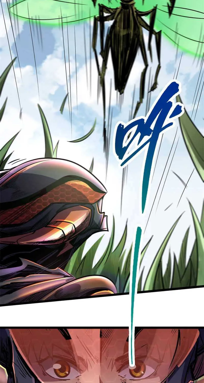 Super God Gene Chapter 3 page 10 - 