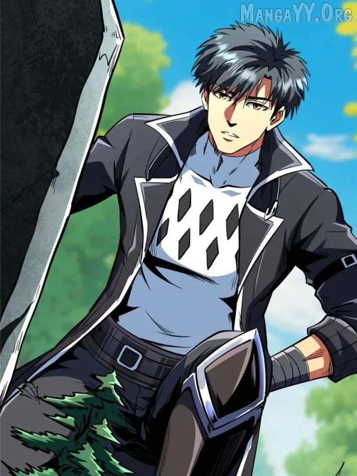 Super God Gene Chapter 393 page 2 - 