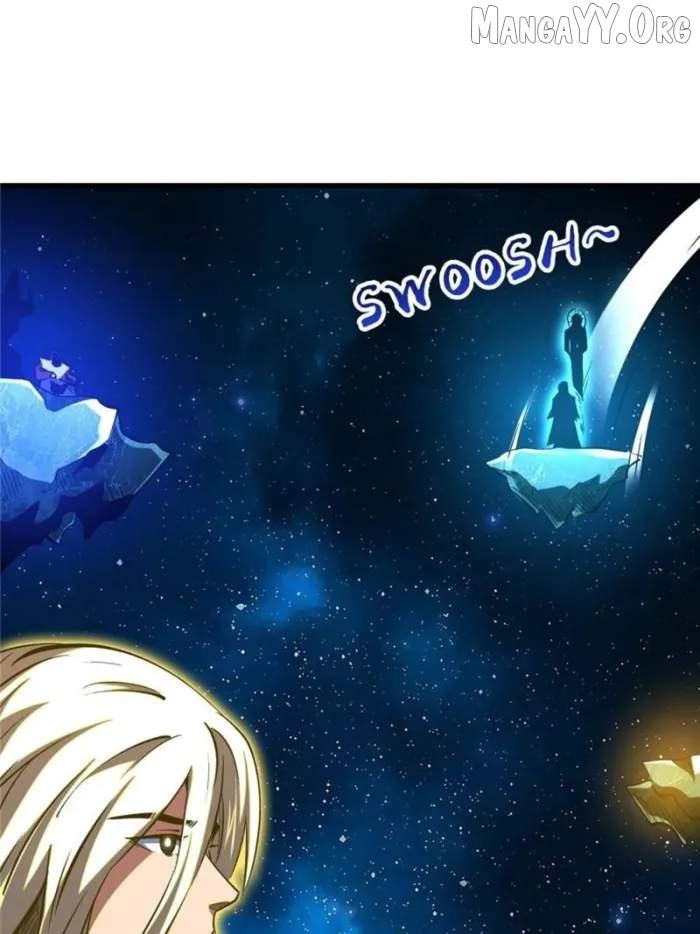 Super God Gene Chapter 393 page 11 - 