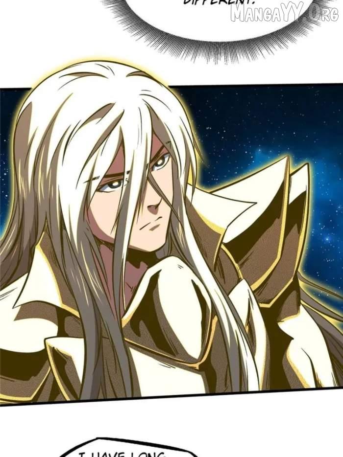 Super God Gene Chapter 393 page 15 - 