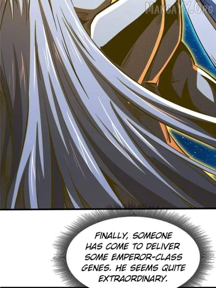 Super God Gene Chapter 393 page 17 - 