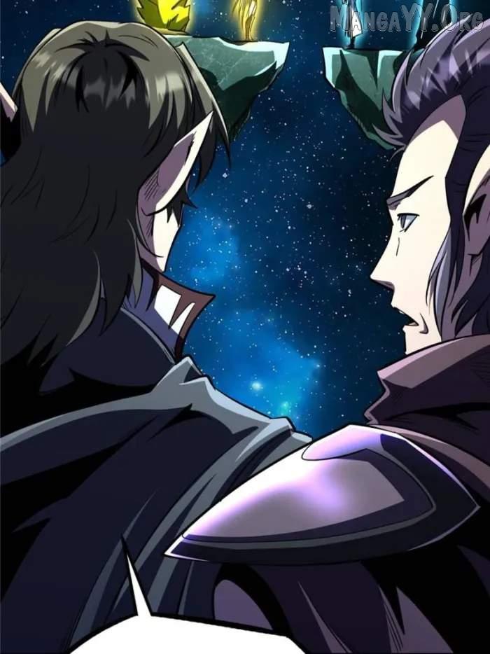 Super God Gene Chapter 393 page 20 - 