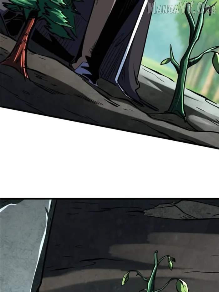 Super God Gene Chapter 393 page 3 - 
