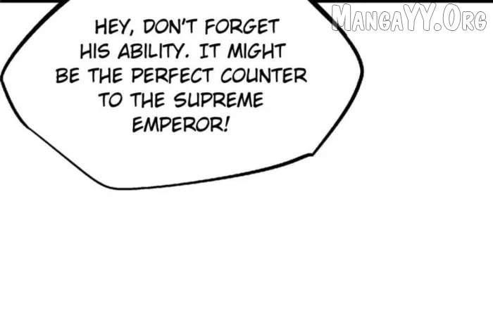 Super God Gene Chapter 393 page 21 - 