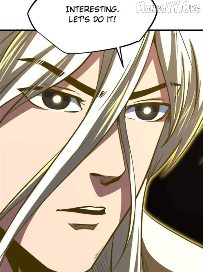 Super God Gene Chapter 393 page 26 - 