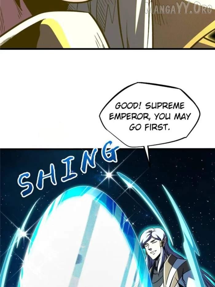 Super God Gene Chapter 393 page 27 - 