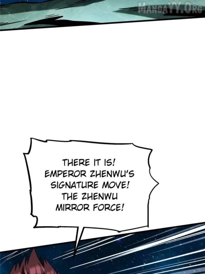 Super God Gene Chapter 393 page 29 - 