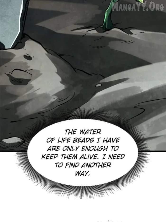Super God Gene Chapter 393 page 4 - 