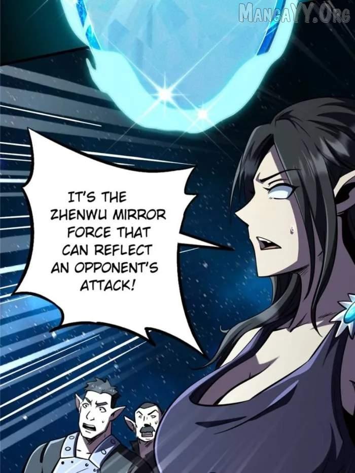 Super God Gene Chapter 393 page 31 - 