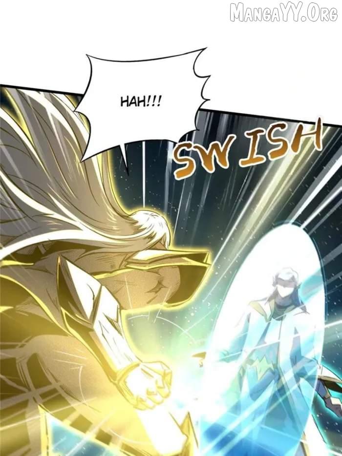 Super God Gene Chapter 393 page 33 - 