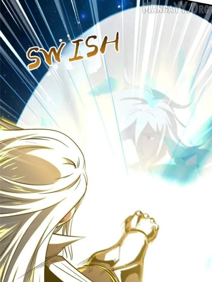 Super God Gene Chapter 393 page 35 - 