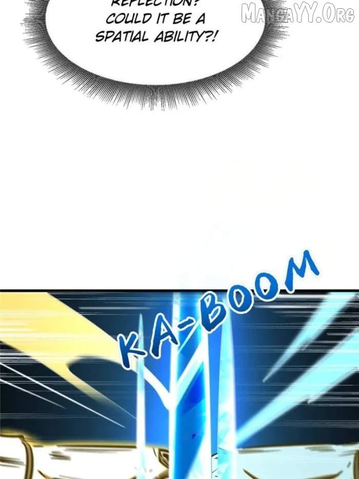 Super God Gene Chapter 393 page 37 - 