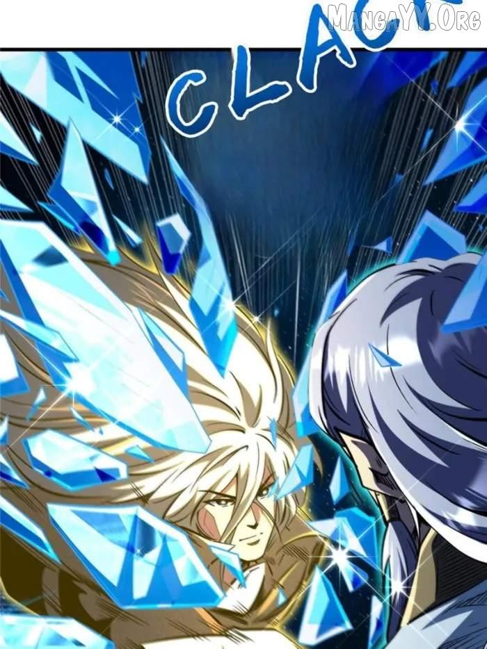 Super God Gene Chapter 393 page 39 - 