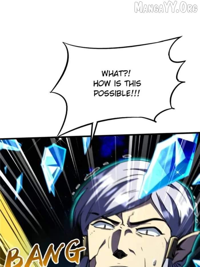 Super God Gene Chapter 393 page 41 - 