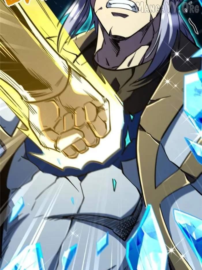 Super God Gene Chapter 393 page 42 - 
