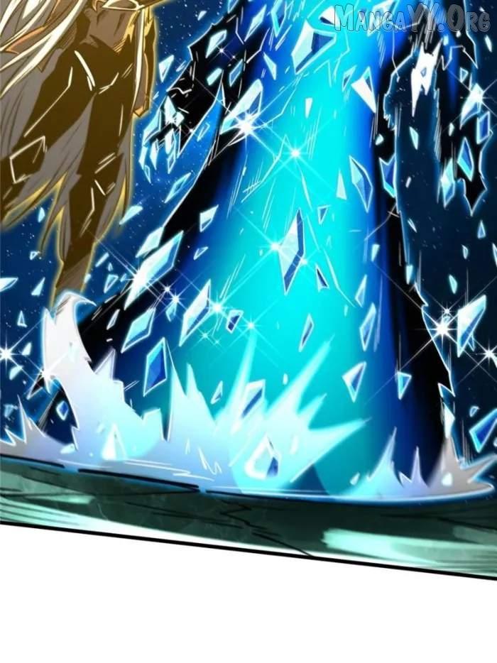 Super God Gene Chapter 393 page 45 - 