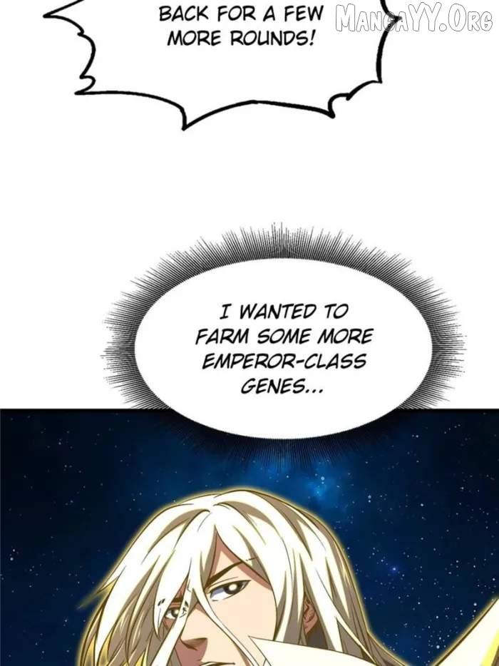 Super God Gene Chapter 393 page 50 - 