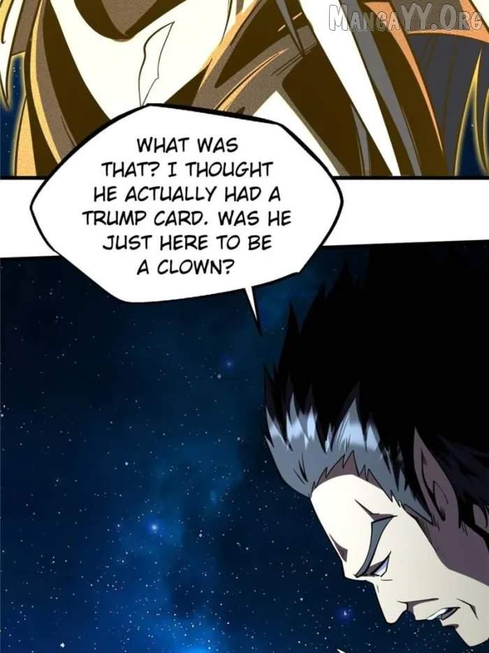 Super God Gene Chapter 393 page 52 - 