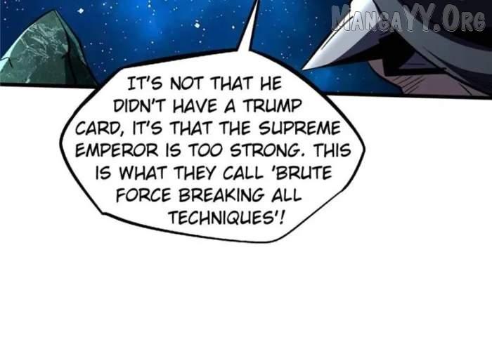 Super God Gene Chapter 393 page 54 - 