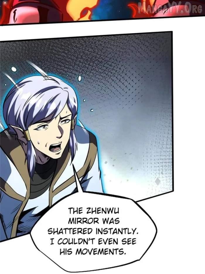Super God Gene Chapter 393 page 58 - 