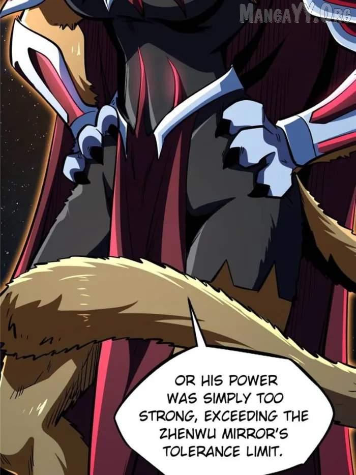 Super God Gene Chapter 393 page 60 - 