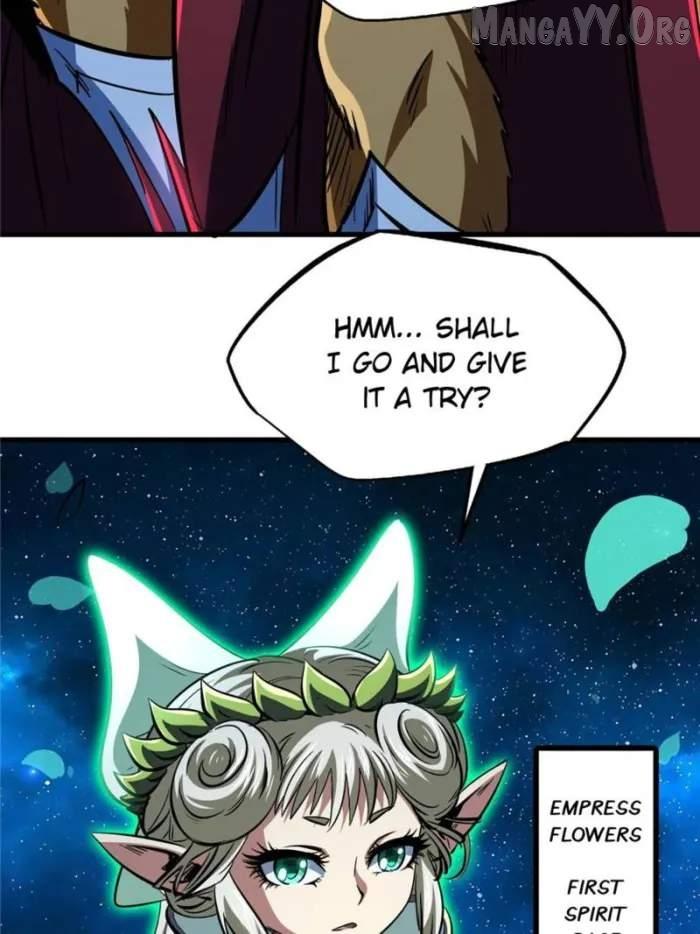 Super God Gene Chapter 393 page 61 - 