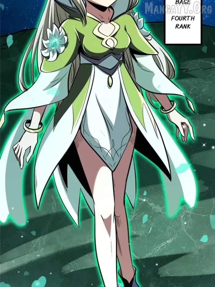 Super God Gene Chapter 393 page 62 - 