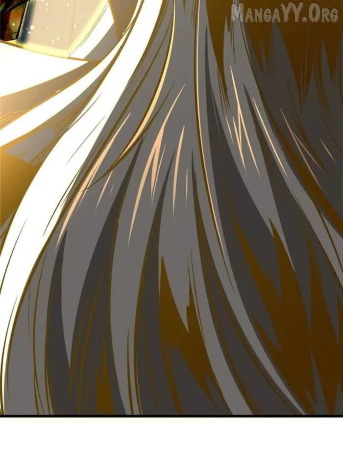 Super God Gene Chapter 393 page 8 - 