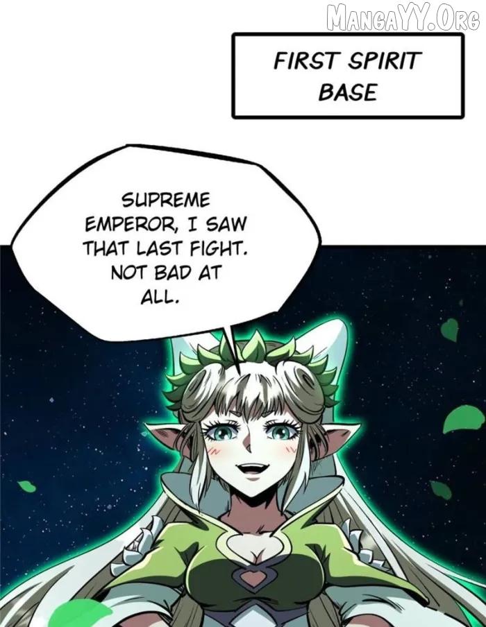 Super God Gene Chapter 394 page 1 - 
