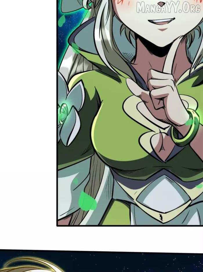Super God Gene Chapter 394 page 11 - 