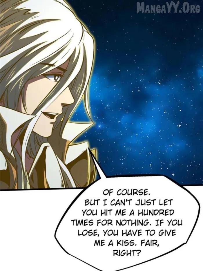 Super God Gene Chapter 394 page 12 - 