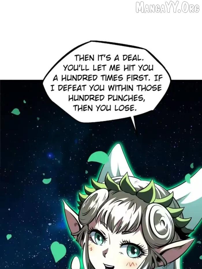 Super God Gene Chapter 394 page 14 - 
