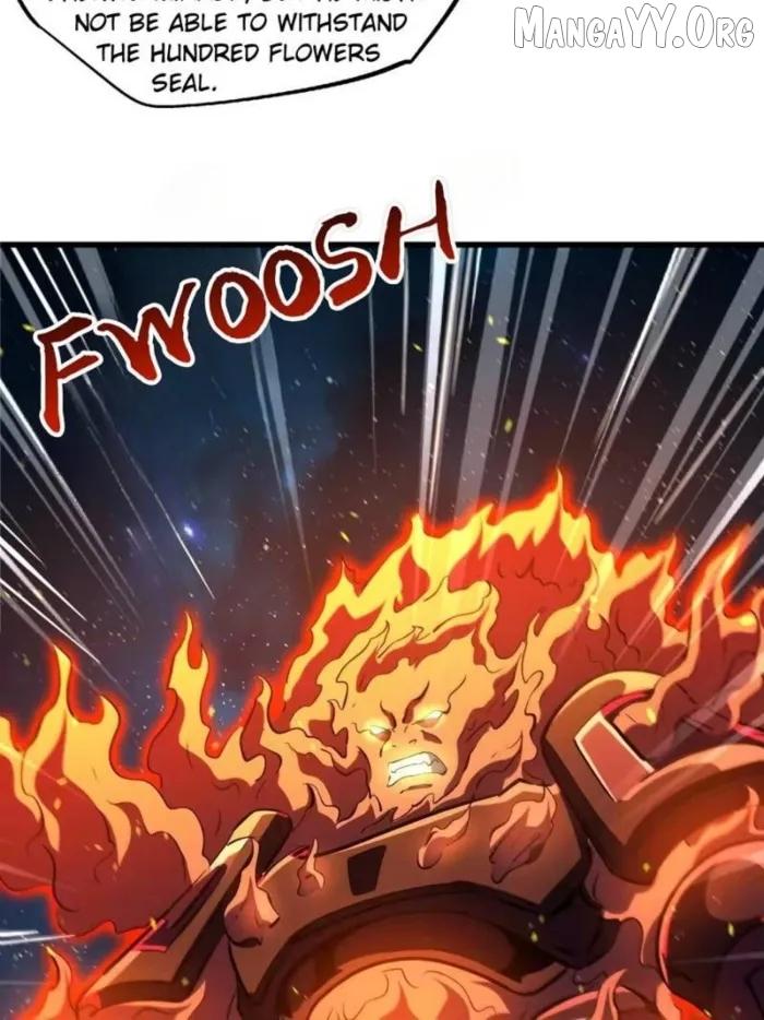 Super God Gene Chapter 394 page 18 - 