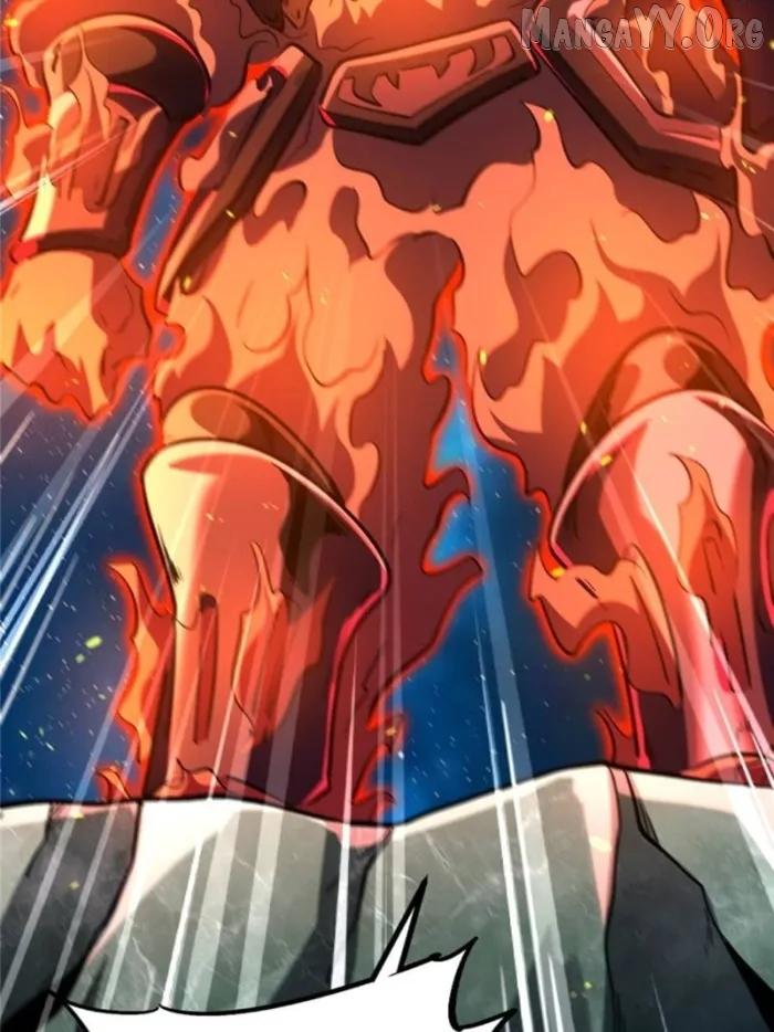 Super God Gene Chapter 394 page 19 - 