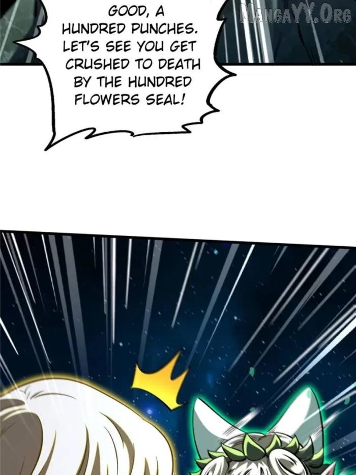 Super God Gene Chapter 394 page 20 - 