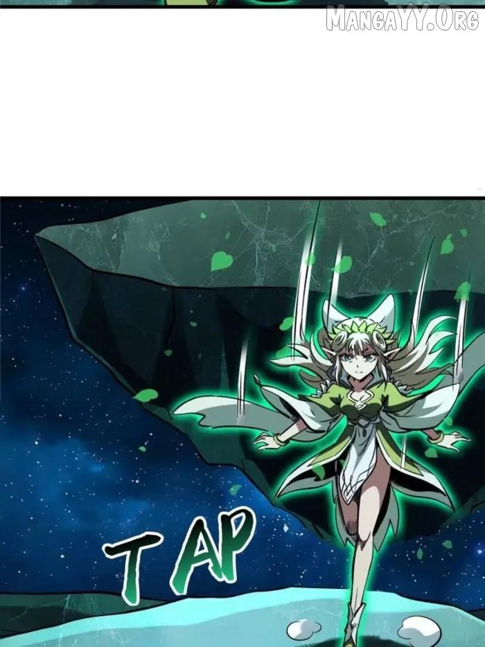 Super God Gene Chapter 394 page 3 - 