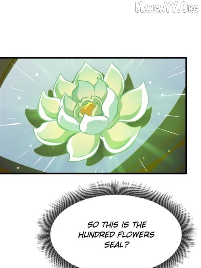 Super God Gene Chapter 394 page 22 - 