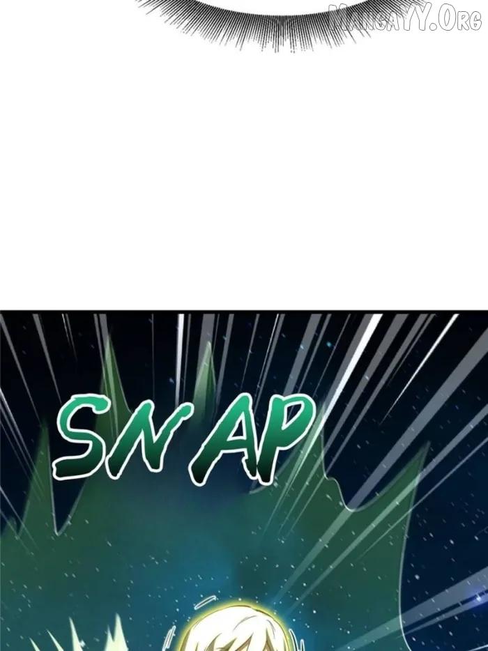 Super God Gene Chapter 394 page 23 - 