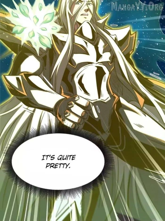 Super God Gene Chapter 394 page 24 - 