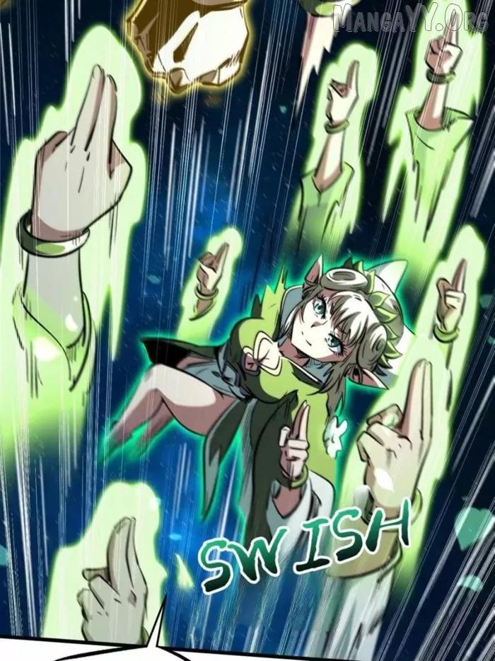 Super God Gene Chapter 394 page 27 - 
