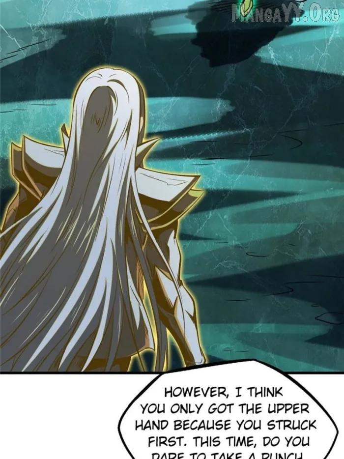 Super God Gene Chapter 394 page 4 - 