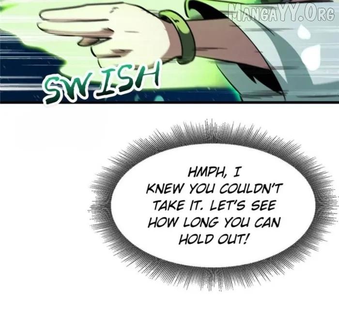 Super God Gene Chapter 394 page 36 - 