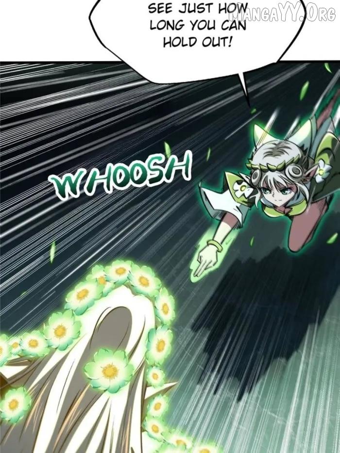 Super God Gene Chapter 394 page 39 - 