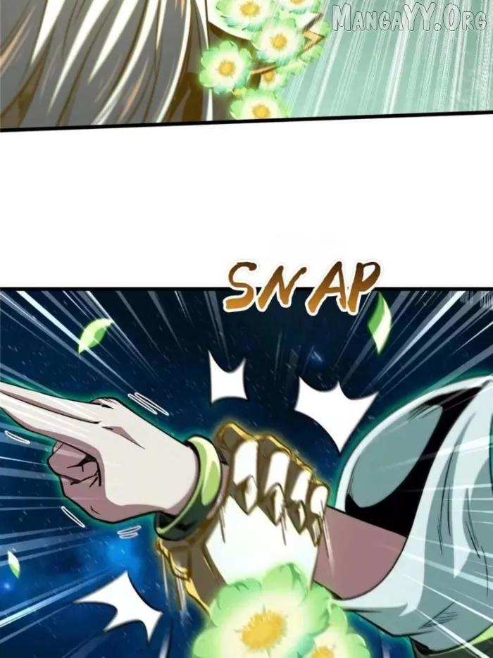 Super God Gene Chapter 394 page 40 - 