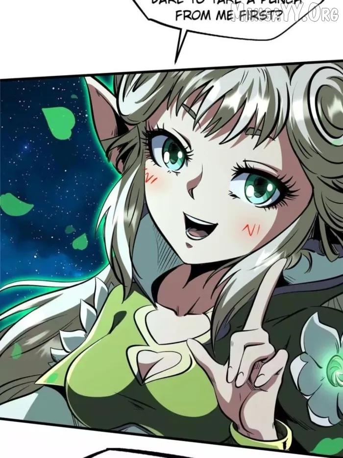 Super God Gene Chapter 394 page 5 - 