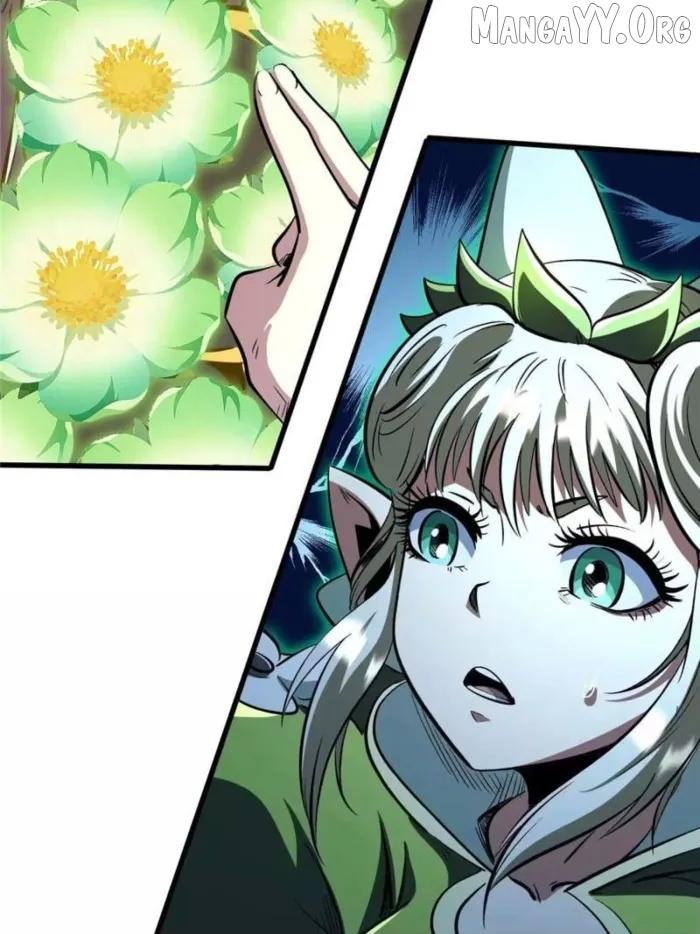 Super God Gene Chapter 394 page 42 - 