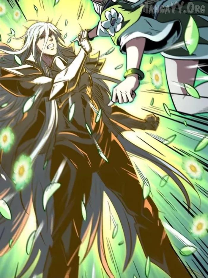 Super God Gene Chapter 394 page 44 - 