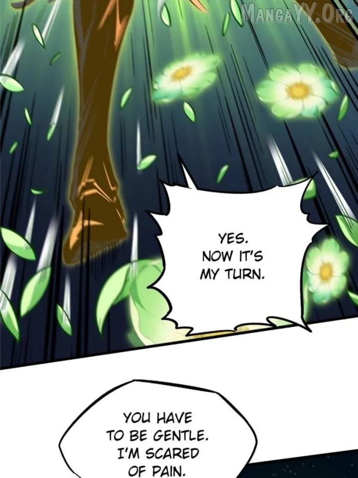 Super God Gene Chapter 394 page 45 - 